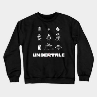 Undertale - Friends Crewneck Sweatshirt